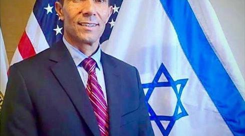 לראשונה: שגריר בדואי ייצג את ישראל - איסמעיל חלדי ימונה לשגריר באריתריאה