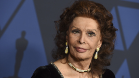 סופיה לורן, ארכיון