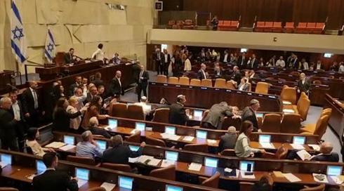 החמץ והטיפול בנשק לא חוקי: החוקים שעברו בכנסת
