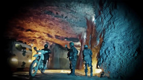 מה נותר מתשתית הטרור של חיזבאללה? מנהרת הענק שחשף צבא לבנון
