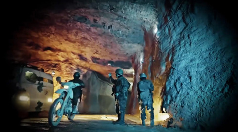 מה נותר מתשתית הטרור של חיזבאללה? מנהרת הענק שחשף צבא לבנון