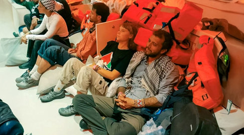 עצרו יותר מ-40 ספינות ביום כיפור: כך צה"ל עצר את המשט של גרטה