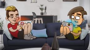 ההוא והשני | עשיר