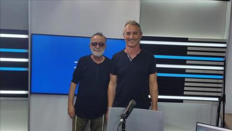 אשכול נבו עם אהוד בנאי