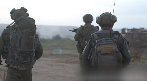 חוזרים לנצרים: צה"ל נכנס קרקעית לרצועה ונערך להגביר את הקצב