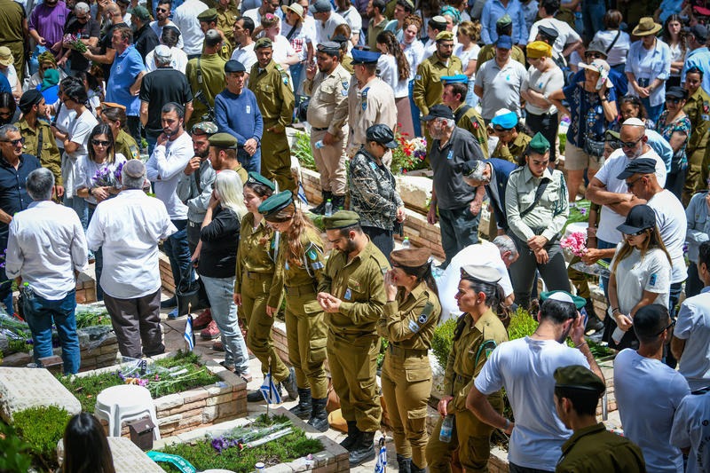 יום הזיכרון תשפ"ה