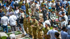 יום הזיכרון תשפ"ה