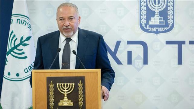  אביגדור ליברמן