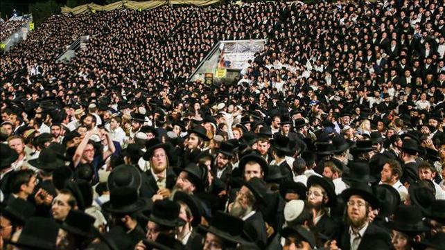 האסון בהר מירון, 30.4.21