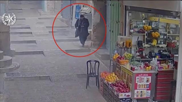 צילום: דוברות המשטרה