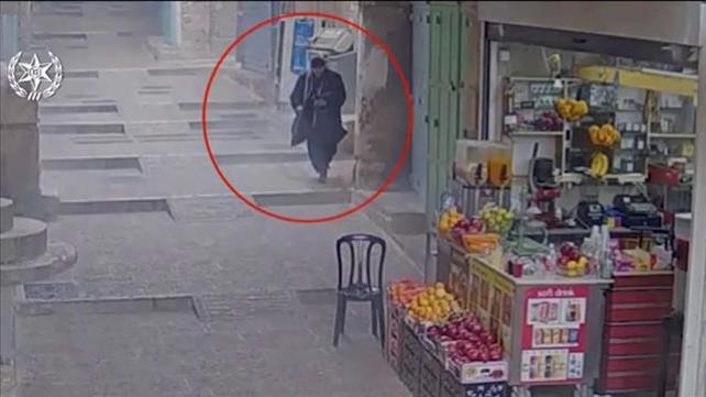 צילום: דוברות המשטרה