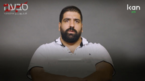 جمال وراقي متطوع في