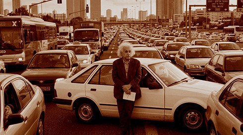אלברט איינשטיין