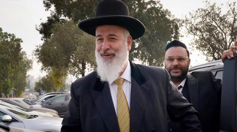 אחרי פחות משנתיים: יונה מצגר השתחרר מהכלא