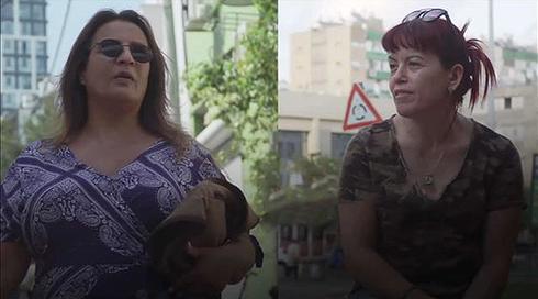 "הגוף התרגל לאלימות": סימונה מורי ודלאל דאוד מתחילות מחדש