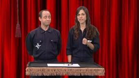 אבודים בריבוע 1 פרק 12