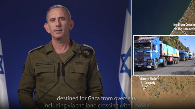 דובר צה"ל