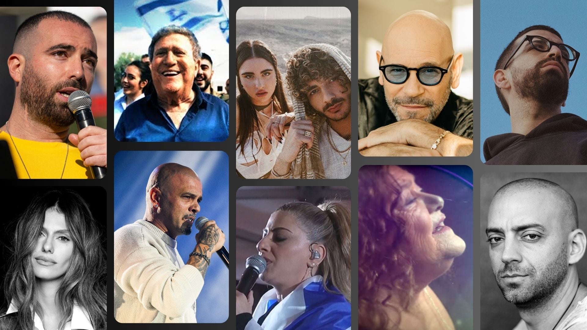 שיר, מלחמה: השירים שמלווים אותנו מאז 7 באוקטובר