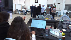 הצצה לחמ"ל העדה הדרוזית