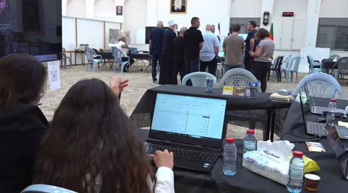 הצצה לחמ"ל העדה הדרוזית