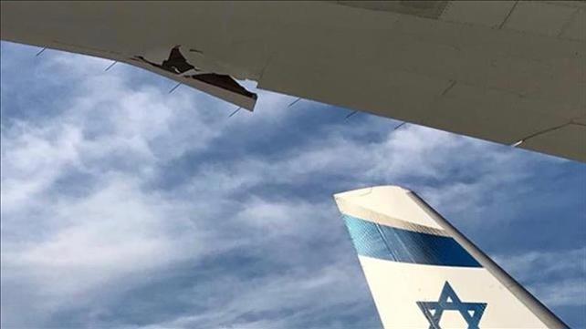 מטוס בואינג 787 דרימליינר של אל על