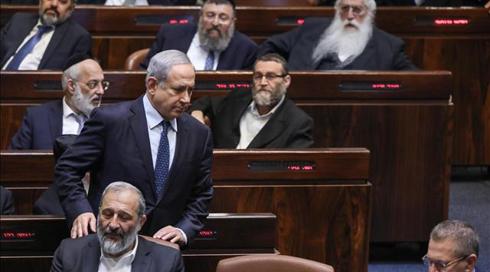 ראשי סיעות הקואליציה העתידית נפגשו: לא נשנה את ההמלצה