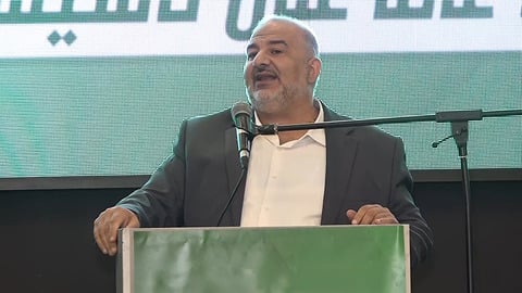 לקראת צירוף סגלוביץ' למפלגה? מפלגת רע