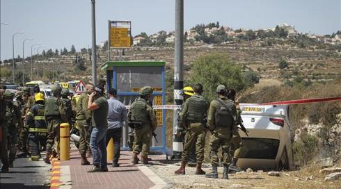 סבתם של פצועי פיגוע הדריסה: "לפני שהספיקו להגיע לבטונדות, נדרסו"