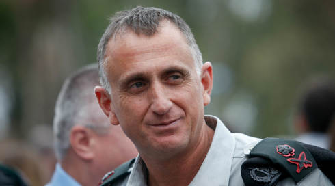 ראש אמ"ן מזהיר בשיחה סגורה: "איראן מנסה להקים כוח טרור בגולן"