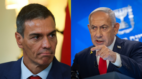 ישראל הוציאה את ספרד מהמפקדה בקריית גת, בתיאום עם ארה"ב: "הטיה אנטי-ישראלית בוטה"