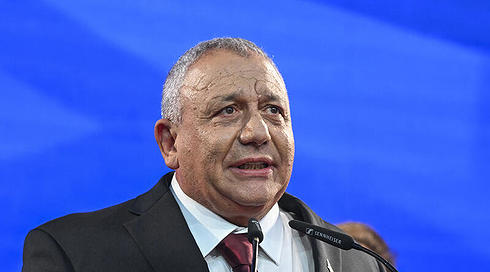 יו"ר ישר! גדי איזנקוט לאחר פרסום תוצאות המדגם, 27 באוקטובר 2026