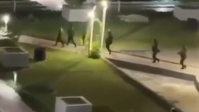 פשיטת הכוחות המיוחדים בבגדאד