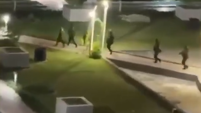 פשיטת הכוחות המיוחדים בבגדאד