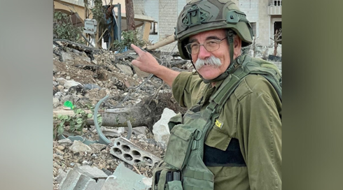 "אם היה צריך לביים את מותו - כך בדיוק היה מדמיין": חברו של ז'אבו ארליך נפרד