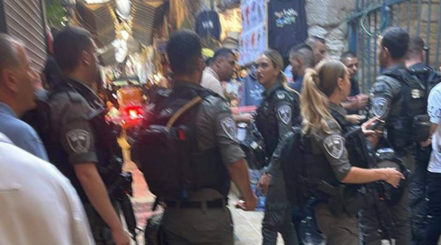 המשטרה: חייל צה"ל בלבוש אזרחי ביצע ירי בי-ם, 4 נפצעו