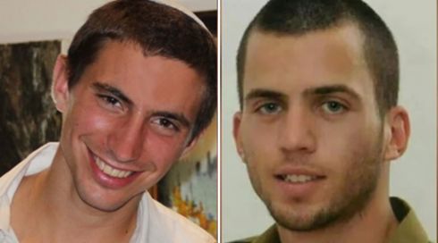 אחיו של אורון שאול: "רק רוצה לחבק את משפחת גולדין"