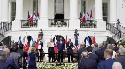 פוליטיקאי עיראקי בריאיון: אמשיך לתמוך בשלום עם ישראל