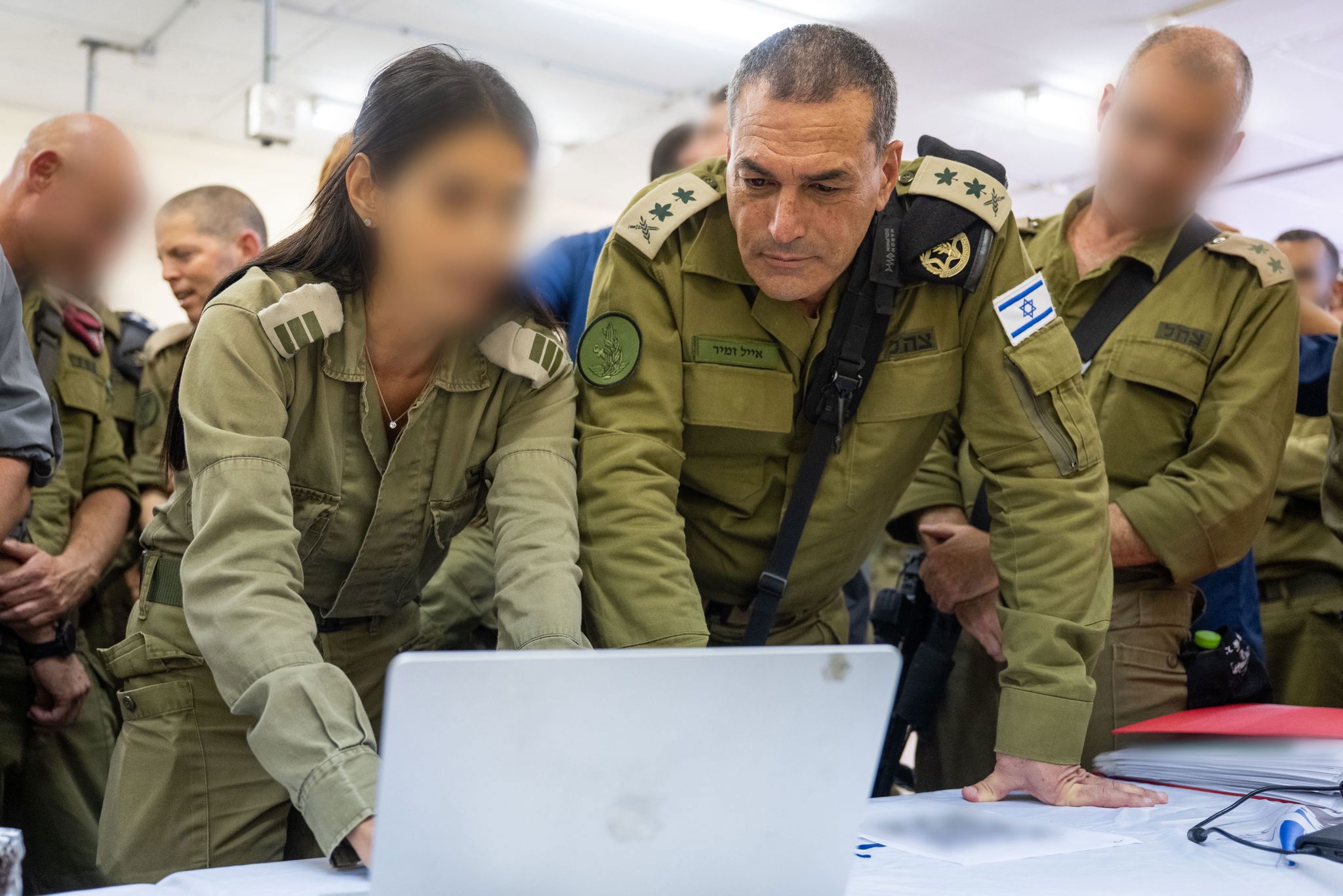 הרמטכ"ל אייל זמיר