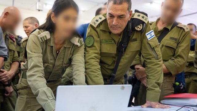 הרמטכ"ל אייל זמיר