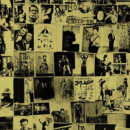 ספיישל רולינג סטונס - Exile on Main Street - חלק 1