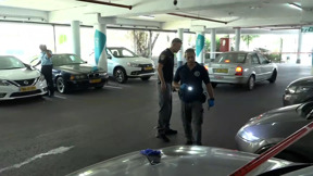 רצח בגלל חנייה