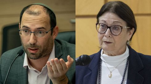 דחתה את בקשת רוטמן: הנשיאה חיות תעסוק בבג"ץ עילת הסבירות