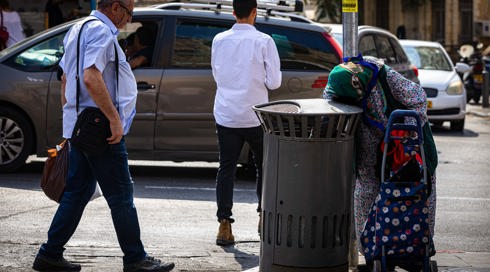 שני מיליון ישראלים מתחת לקו העוני, בהם כ-880 אלף ילדים