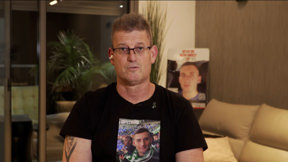 אביו של מתן אנגרסט הגיב לסרטון: "הוא העריץ את נתניהו וכנראה התאכזב"
