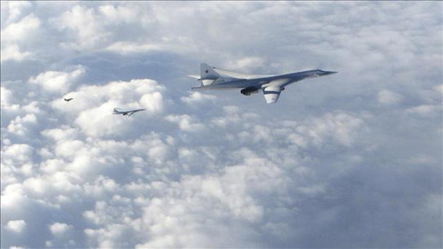 מפציצים גרעיניים רוסיים מדגם Tu-160