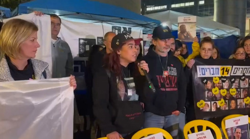 המחאה בקרייה עולה שלב