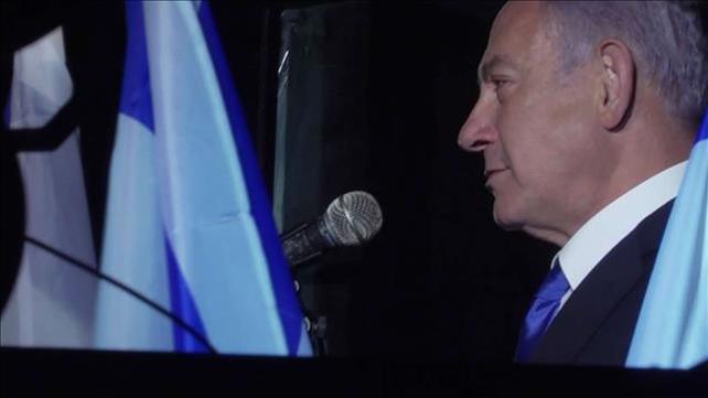 בין חגיגות הרמדאן בשער שכם והפגנת הימין בקריי