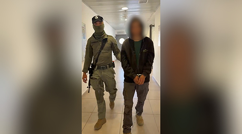 החשוד בתקיפת כלב ביהודה ושומרון