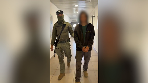 החשוד בתקיפת כלב ביהודה ושומרון
