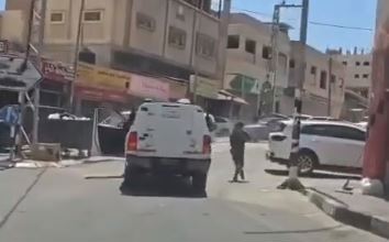 ניסיון פיגוע בשכם, 28.07.23